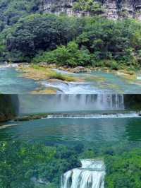 今日任務:走進小學課本裡的「黃果樹瀑布」