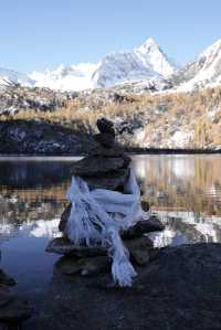 川西秘境|黨嶺葫蘆海