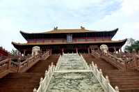 河南隱藏的天花板寺廟—平頂山香山寺必打卡！