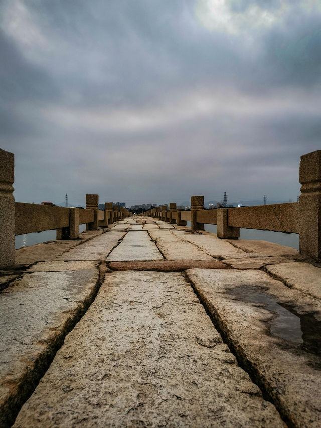泉州晉江安平橋～天下無橋長此橋