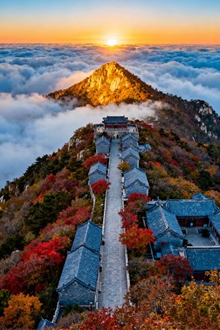 Jinan - Tai'an - Jining Day Tour｜Hidden Gems to Explore