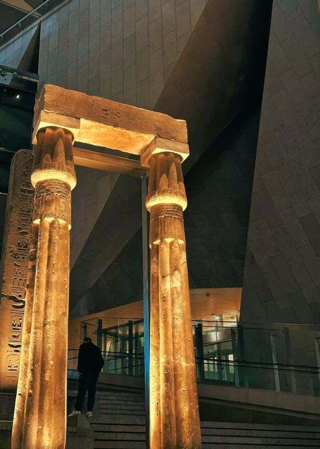 全球最大！大埃及博物館頂流登場！考古圈沸騰了！