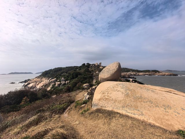 秋季三盤尾——散心之地