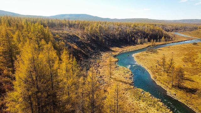 秋冬阿爾山國家森林公園攻略