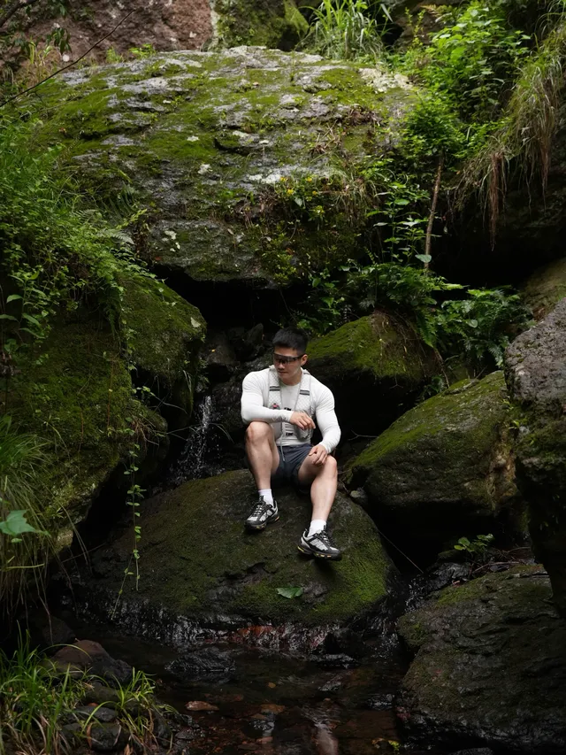 真的絕穿越到古代的百丈飛瀑 真的絕穿越到古代的百丈飛瀑