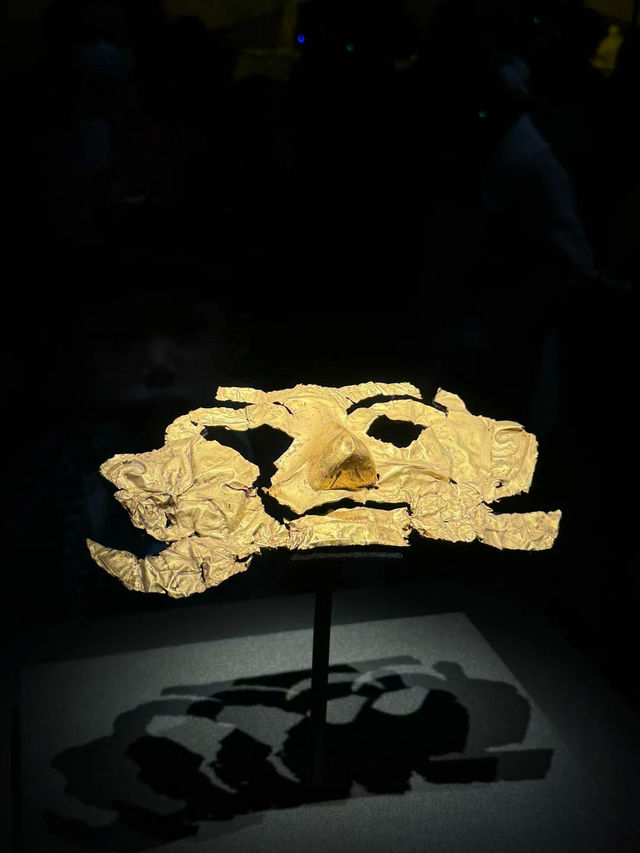 成都周邊趣遊 1h速達  三星堆