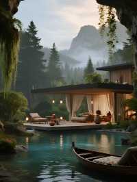 帶娃賞秋阿爾山親子攻略 人少景美超治癒