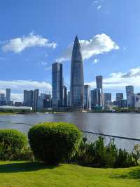 在深圳！找到了《怦然心動》同款的浪漫！