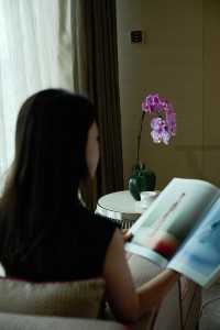 在瑞吉!怎麼拍出客房氛圍感大片