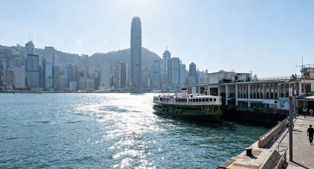 4天3晚香港漫遊｜逛街巷、品煙火，解鎖都市鬆弛感 