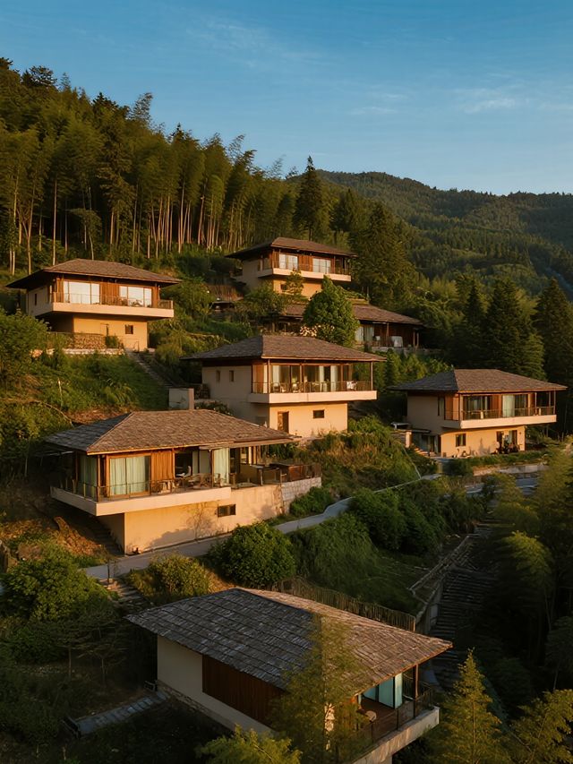 莫干山親子寶藏！裸心谷十周年的森林之約