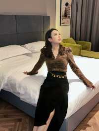 青島住對了！這家海景親子酒店還能免費逛潮玩展