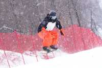 北大湖滑雪度假區新雪道開放