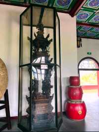 故宮同款銀杏紅牆南京版鼓樓公園