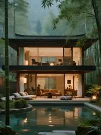 宜興親子避世遊|語自在-竹海民宿遛娃