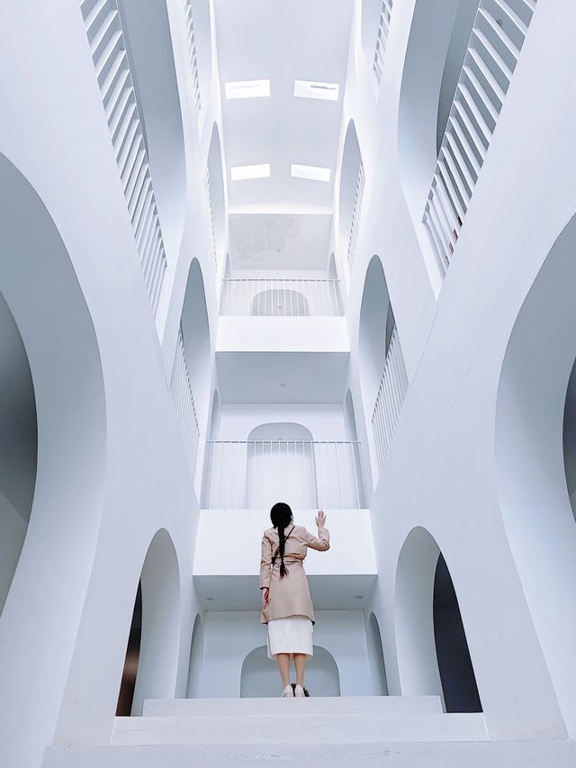 西塘原築實測｜早晚雙景封神！ins風拍爆+團建家庭全拿捏