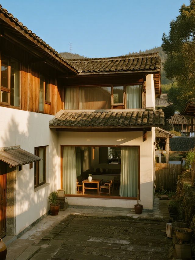 景德鎮親子生態遊行山世外東籬院遛娃攻略