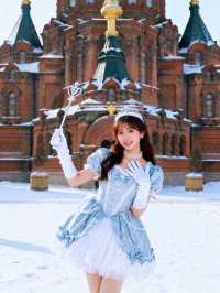 存下吧！這才是去哈爾濱的正確遊玩攻略！