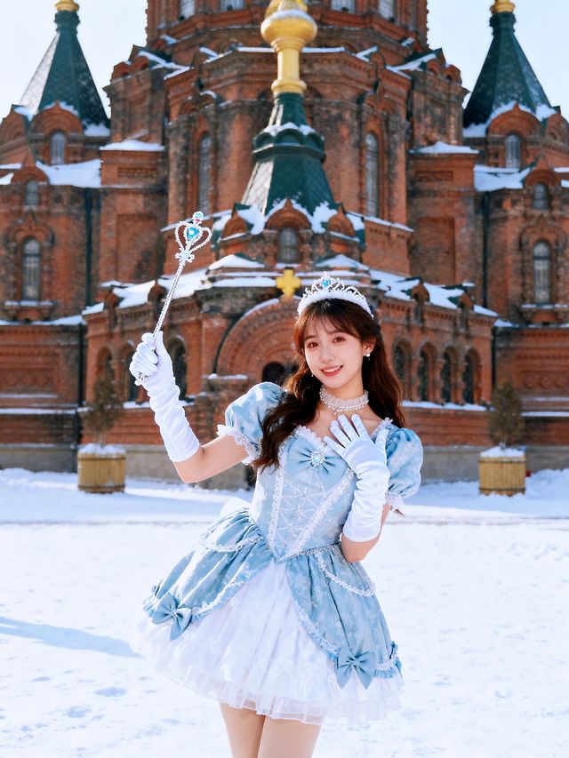 存下吧！這才是去哈爾濱的正確遊玩攻略！