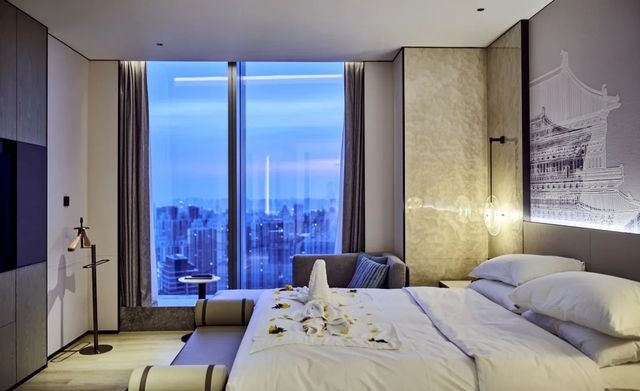 考後放鬆必住!武漢絕美湖景萬豪保姆級攻略 考後放鬆必住!武漢絕美湖景萬豪保姆級攻略