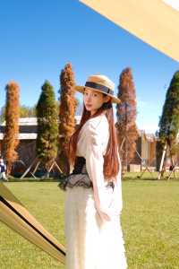 在香格里拉被這家藏式牧場莊園治癒啦！雪山草原萌寵全都有