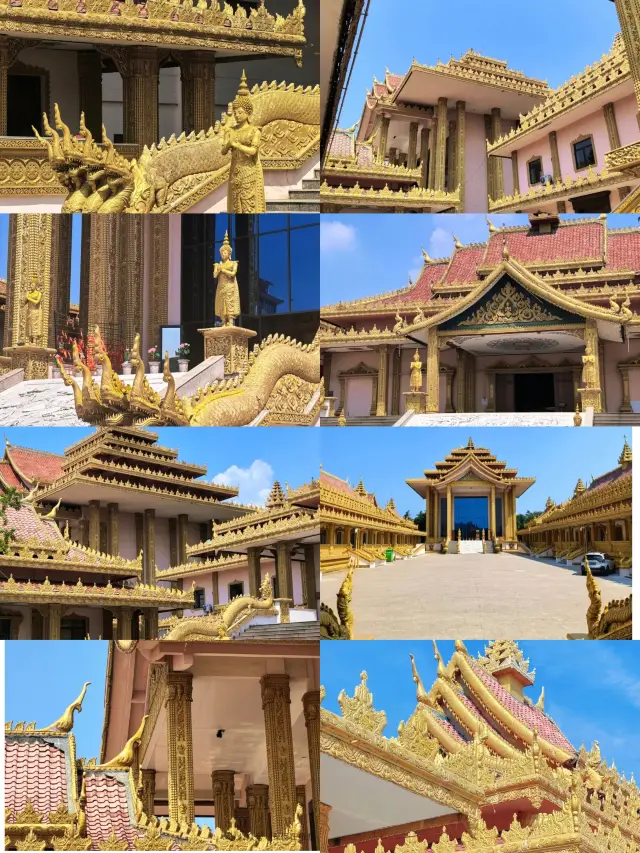 【常州驚現「小泰國」！慈山寺泰式禪意一日遊】人均200+