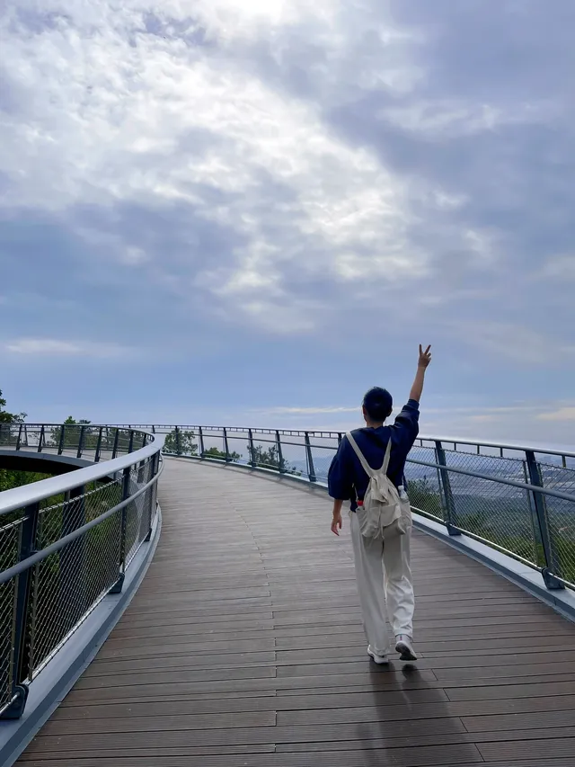 泉州好去處14/100｜新建空中步道路線
