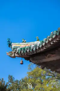 別再衝敦煌了，永樂宮一樣讓你震撼！