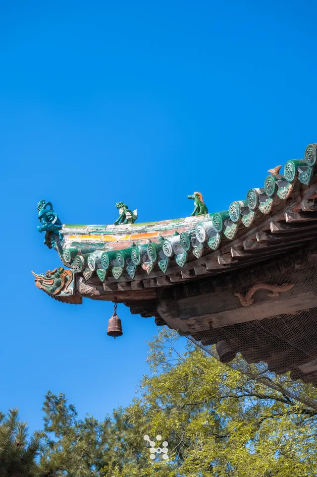 別再衝敦煌了，永樂宮一樣讓你震撼！