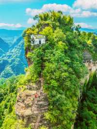 以為黃山已經夠震撼了,直到我去了安徽這裡..