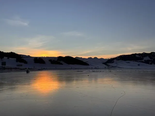 12.1/12.2瓊庫什台 庫爾德寧 賽湖日出日落 12.1/12.2瓊庫什台 庫爾德寧 賽湖日出日落