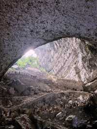 闖進了國家地理雜誌中的同款異域星球~