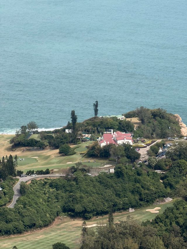 小白路線|香港“龍脊-鶴咀”徒步攻略