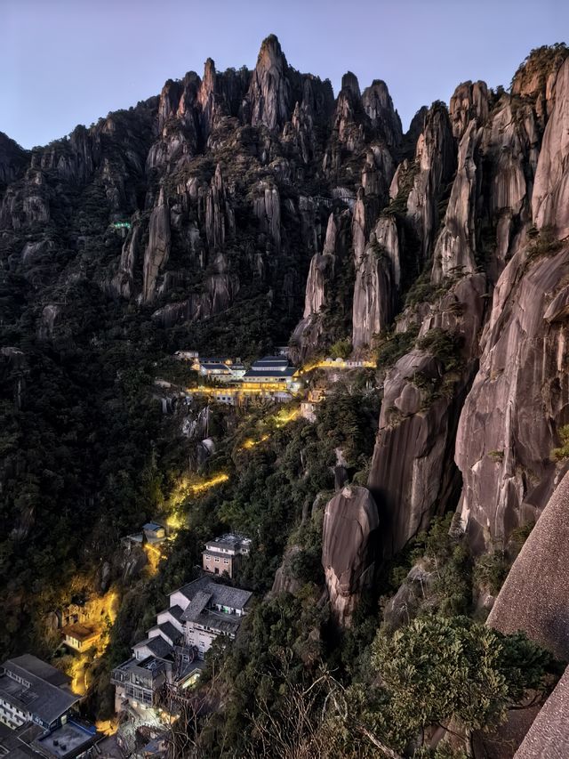 天下第一仙山-絕美三清山