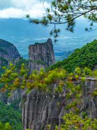 台州神仙居1天1晚的旅遊攻略,預算控制在1000元左右,幫你輕鬆玩盡這個絕美的自然