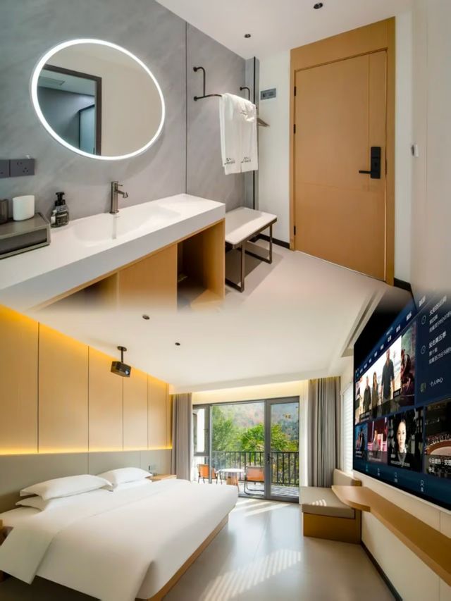 隱世小憩雲台山之旅