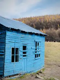 阿爾山國家森林公園