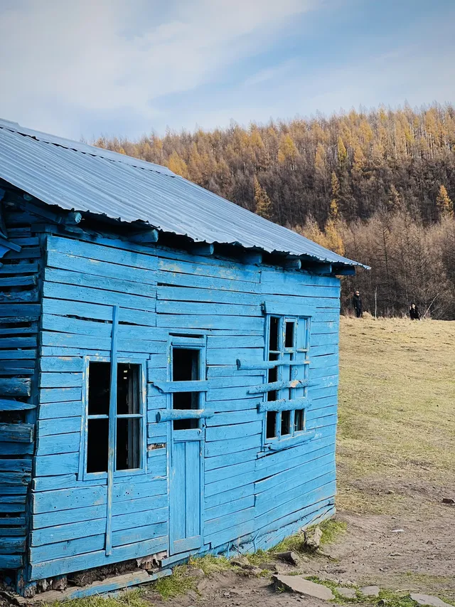 阿爾山國家森林公園
