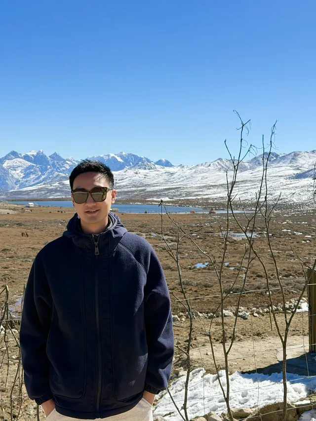 雅拉雪山：藏地王冠上的耀眼明珠