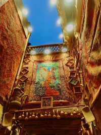 喀什:西域心跳的千年回響! 絲綢之路上最鮮活的活化石——喀什,這座擁有2100多年歷史的古城,