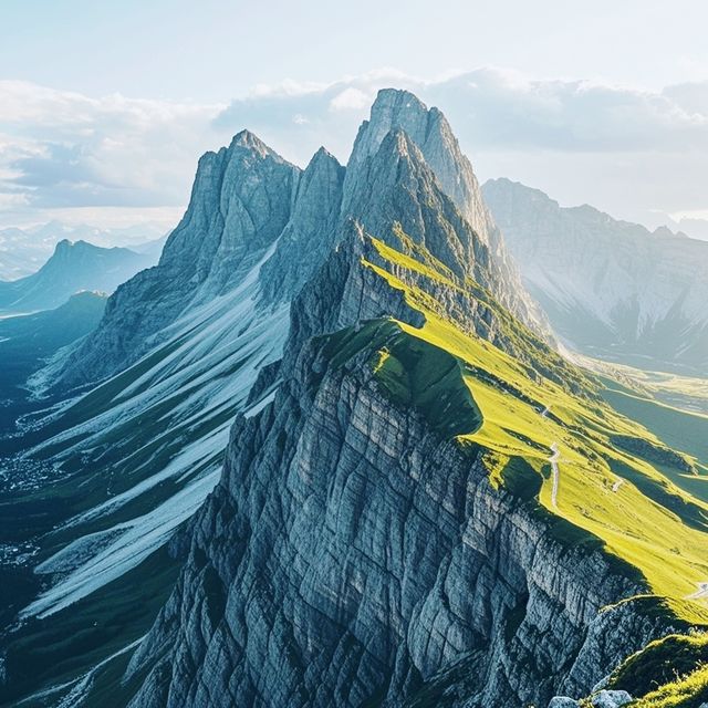 古寺打卡絕美機位