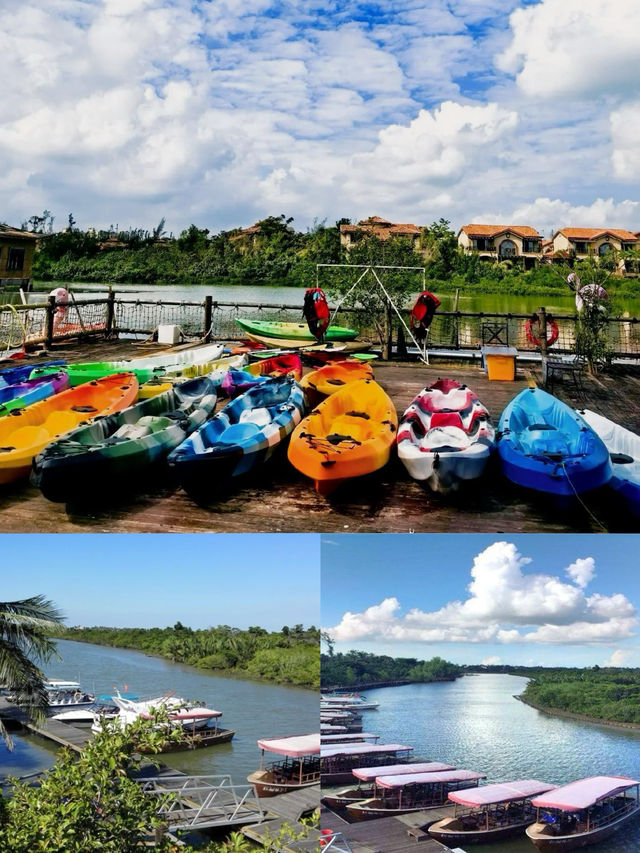 被國家地理點名!惠州大亞灣的“翡翠綠心”有多絕? 被國家地理點名!惠州大亞灣的“翡翠綠心”有多絕?