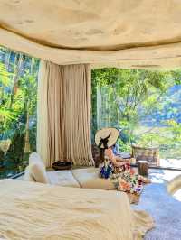 被朋友圈問爆的 西雙版納 雨林江景Villa