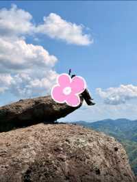 浙江諸暨走馬崗徒步｜小眾秘境人少景美