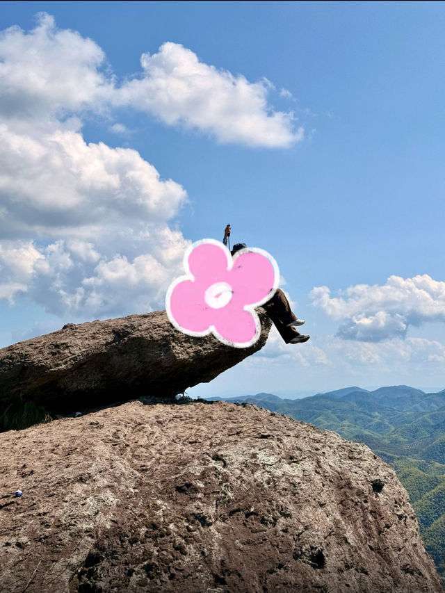 浙江諸暨走馬崗徒步｜小眾秘境人少景美