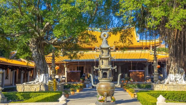 【泉州2天1夜】人均1k半城煙火半城仙，閩南古早味天花板