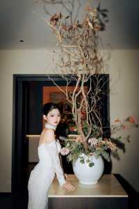 酒店這麼美，住下就不想走了