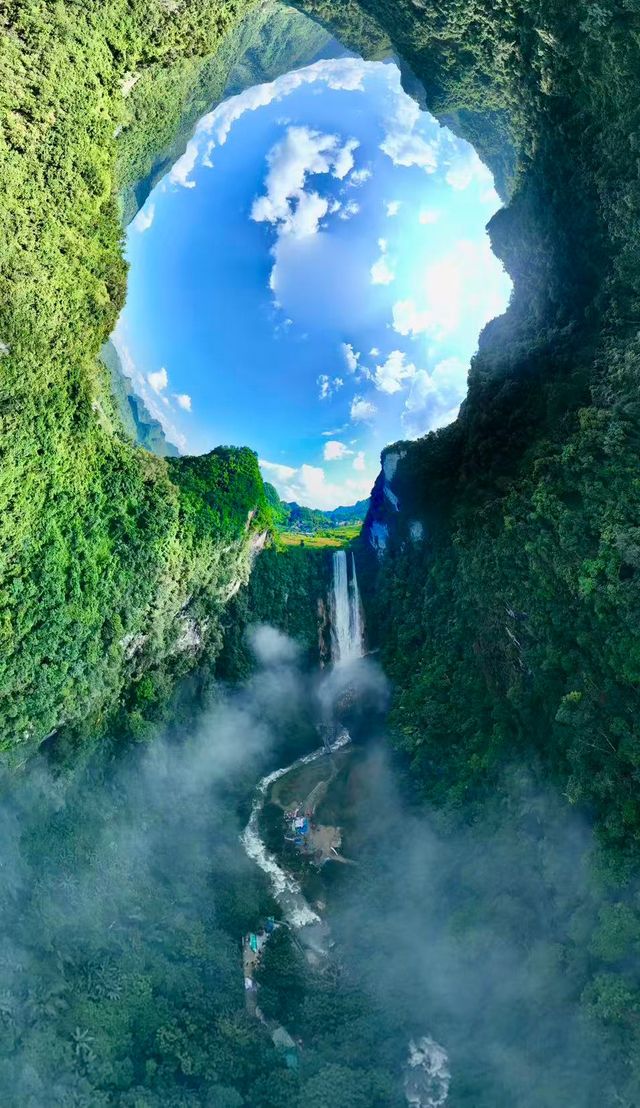 靖西通靈大峽谷-地球綠寶石秘境攻略