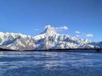 冬日裡的冷噶錯