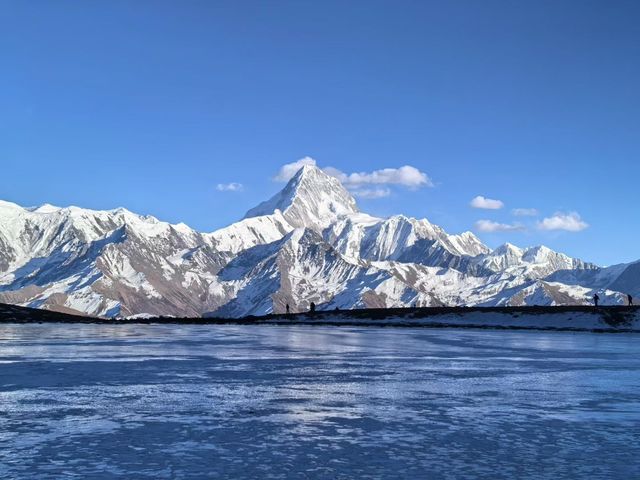 冬日裡的冷噶錯